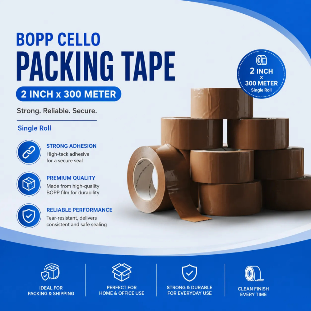 BOPP Cello Tape