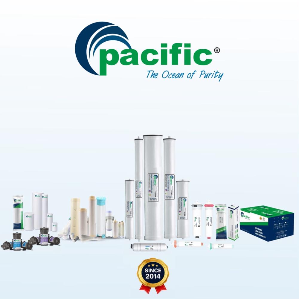 Pacific Ro Membrane 8040 - Application: Water Treatment