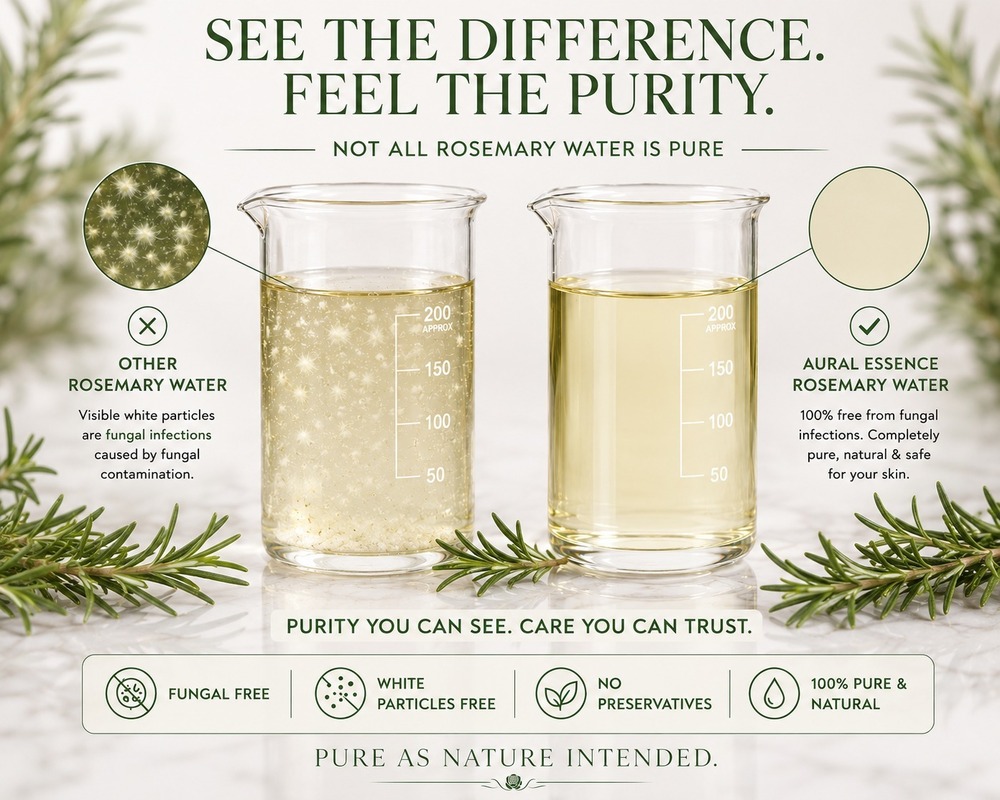 Rosemary Essential Oil