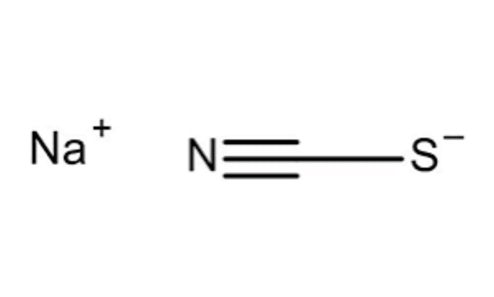 Sodium Thiocyanate (Cas : 540-72-7) - Application: Ink