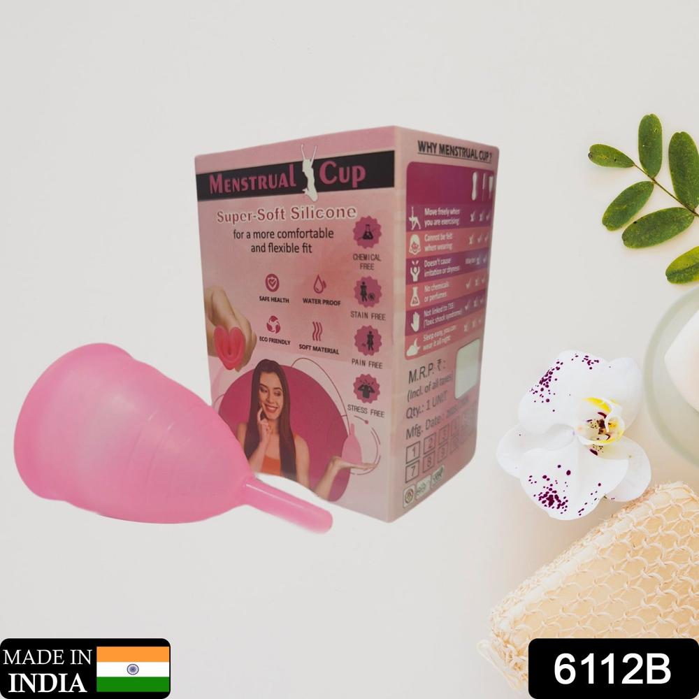 Reusable Menstrual Cup For Women & Girls | Eco-friendly Period Solution - Application: As Per Product Requirement