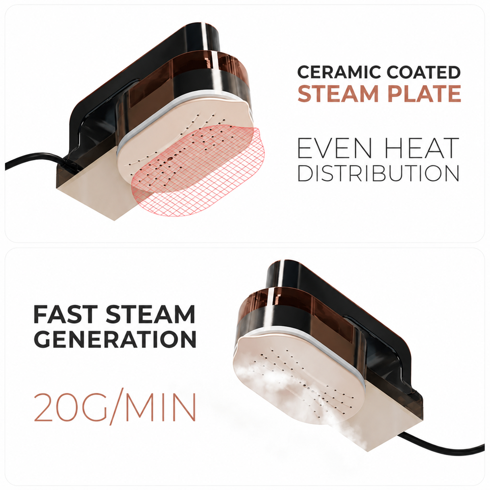 Steam X 4 in 1 Steamer