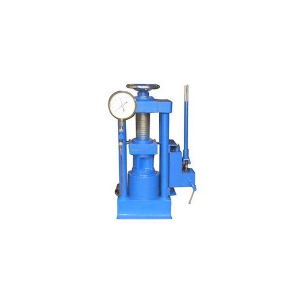 Hand Operated CTM Machine