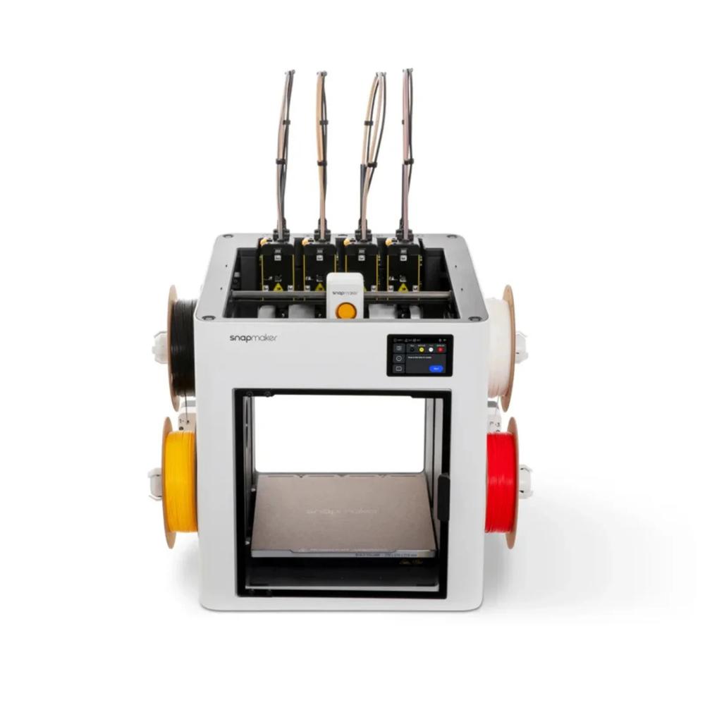 Snapmaker U1 Multi-Material Corexy 3D Printer - Dimension (L*W*H): 584 499 730 Millimeter (Mm)