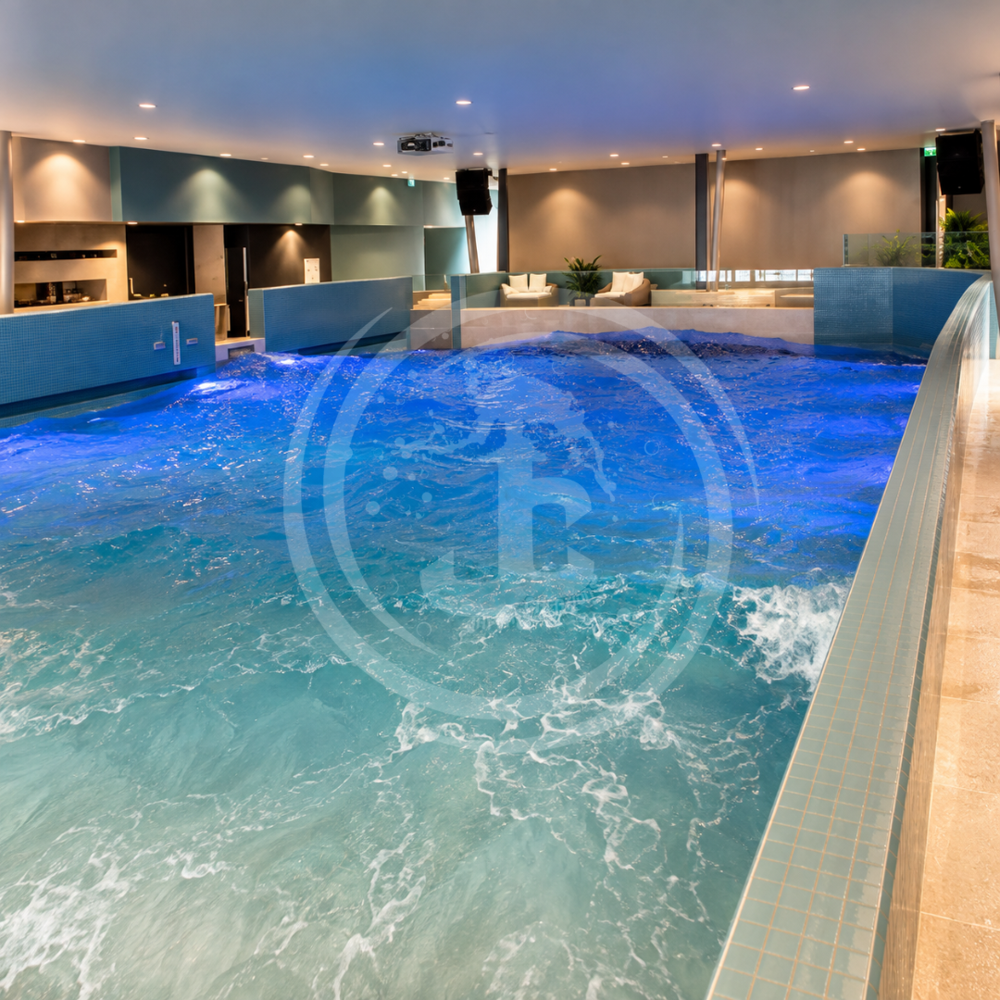 Outdoor Wave Pool
