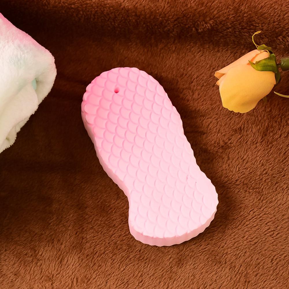 Ultra Soft Exfoliating Sponge Dead Skin Remover & Face Scrubber - Age Group: As Per Product Requirement