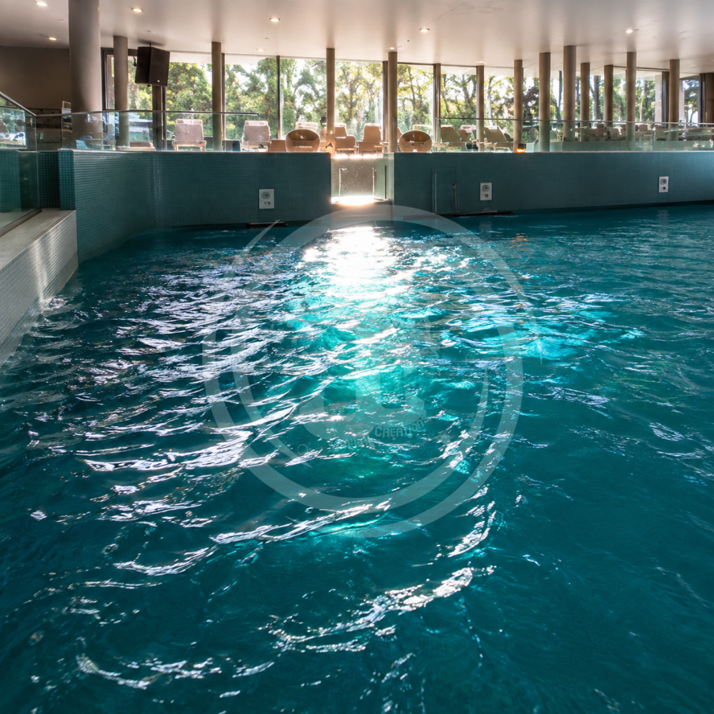 Outdoor Wave Pool