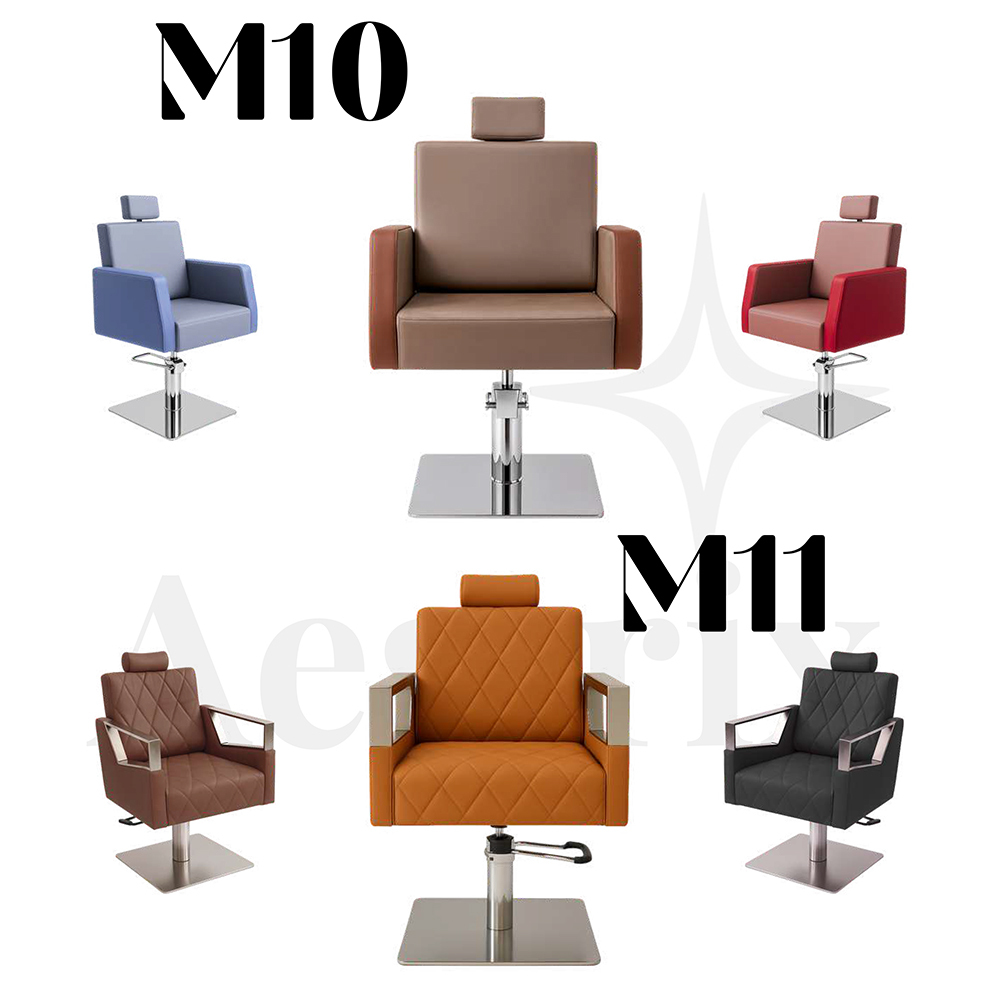 Salon chair