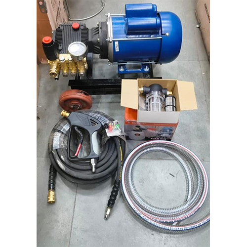 उच्च दबाव धोने की मशीन मॉडल नंबर 9999