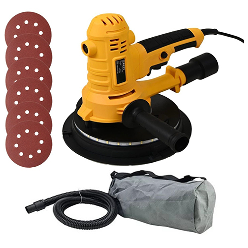 WALL SANDER 7 INCH +VACUUM CLEANER