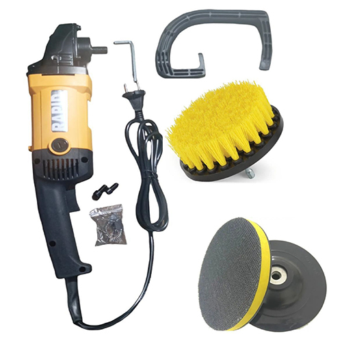 HAND SCRUBBER 7 INCH