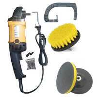 HAND SCRUBBER 7 INCH