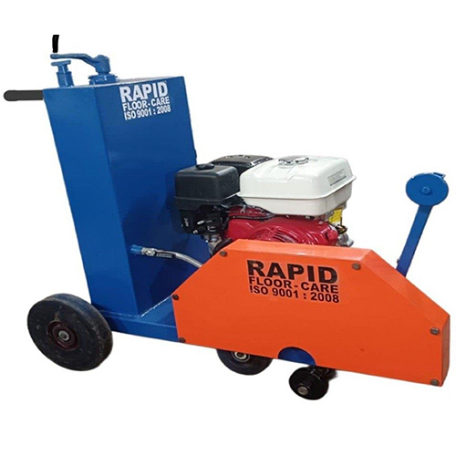 CONCRETE CUTTING MACHINE