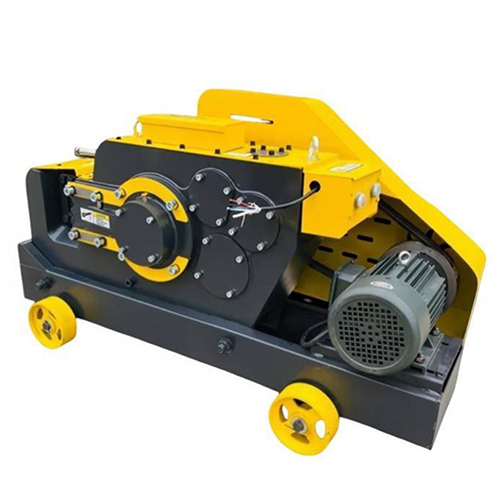 Bar Cutting Machine - Dimension (L*W*H): 420X440X835 Millimeter (Mm)