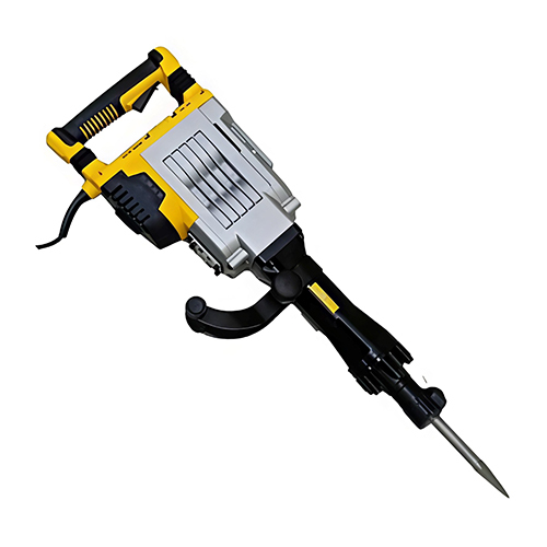Demolition Breaker - Voltage: 220 Volt (V)