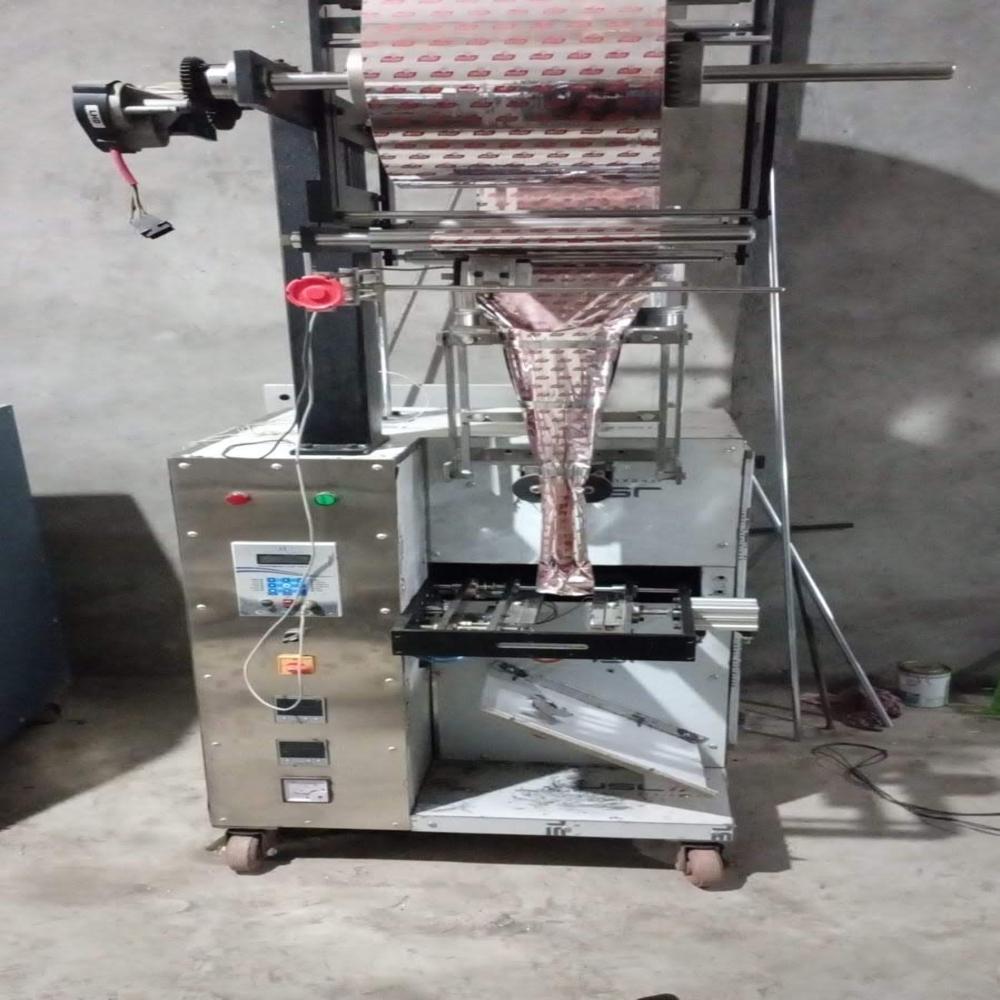 Murmura Packing Machine
