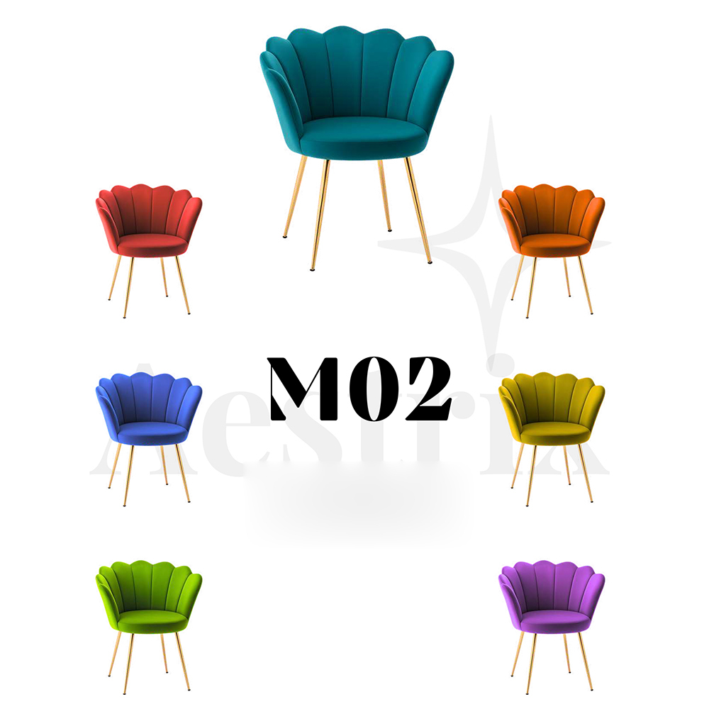 M02 Designer Accent Rest Chair