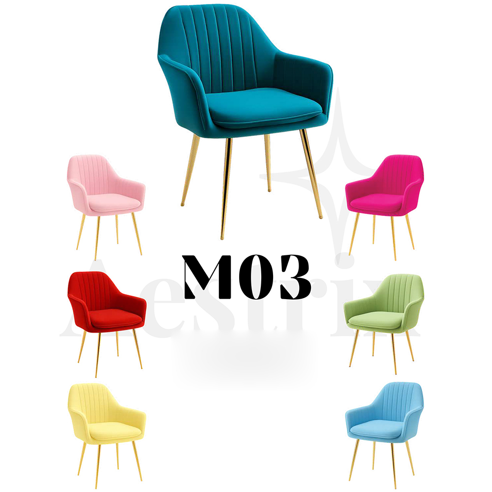 M03 Designer Accent Rest Chair