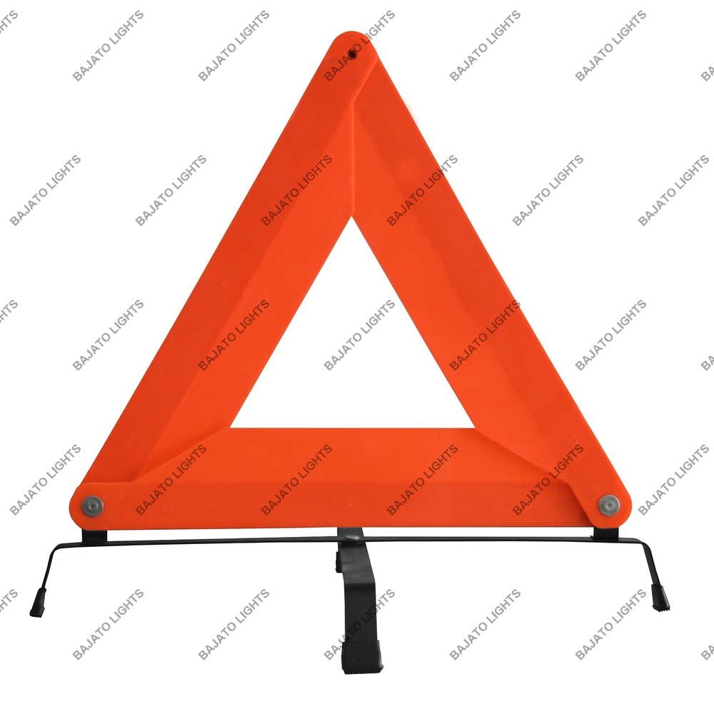 Reflex Reflector With Plastic Box