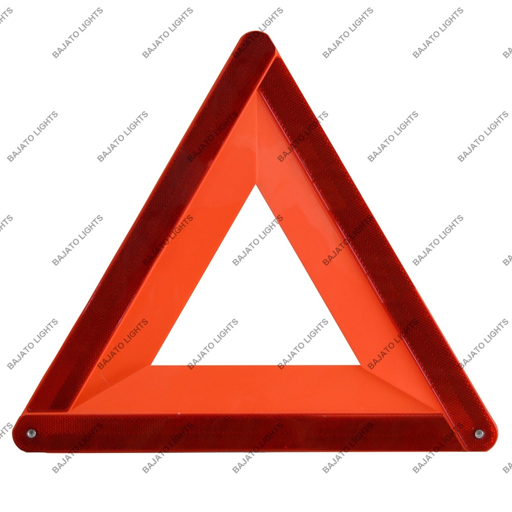 Reflex Reflector With Plastic Box