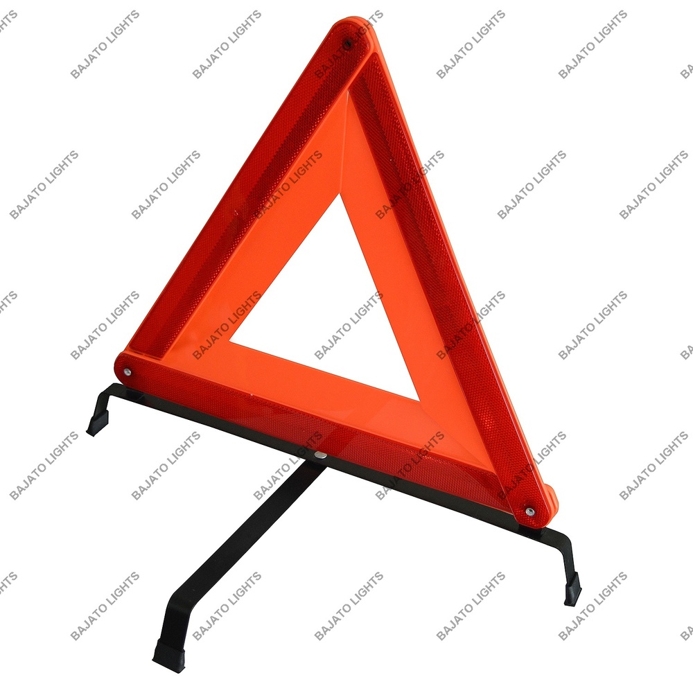Reflex Reflector With Plastic Box