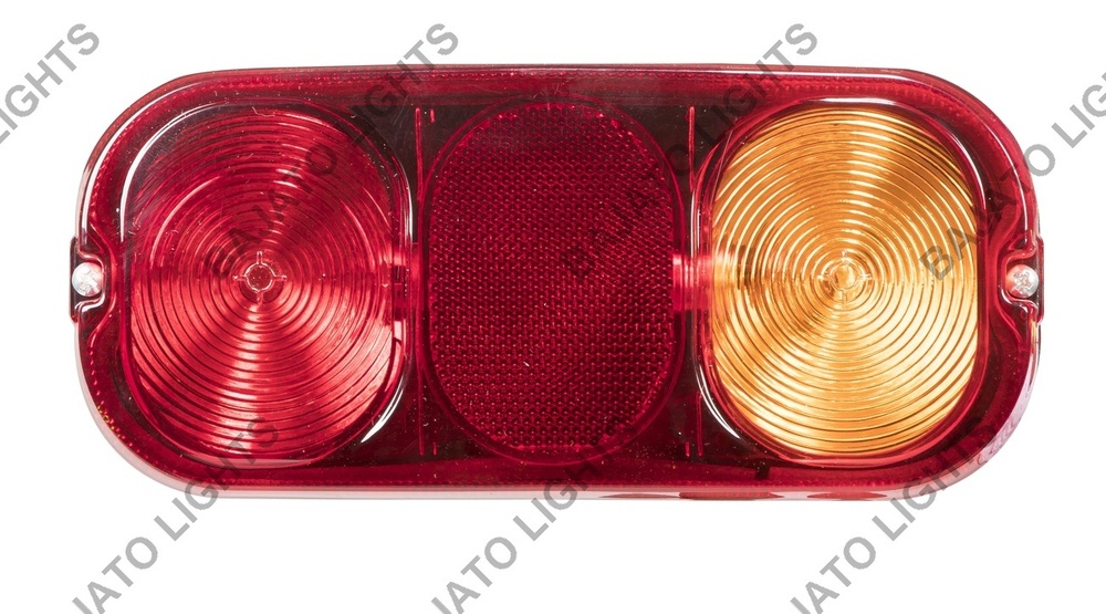 205x89x59 MM Tail Lamp Assembly