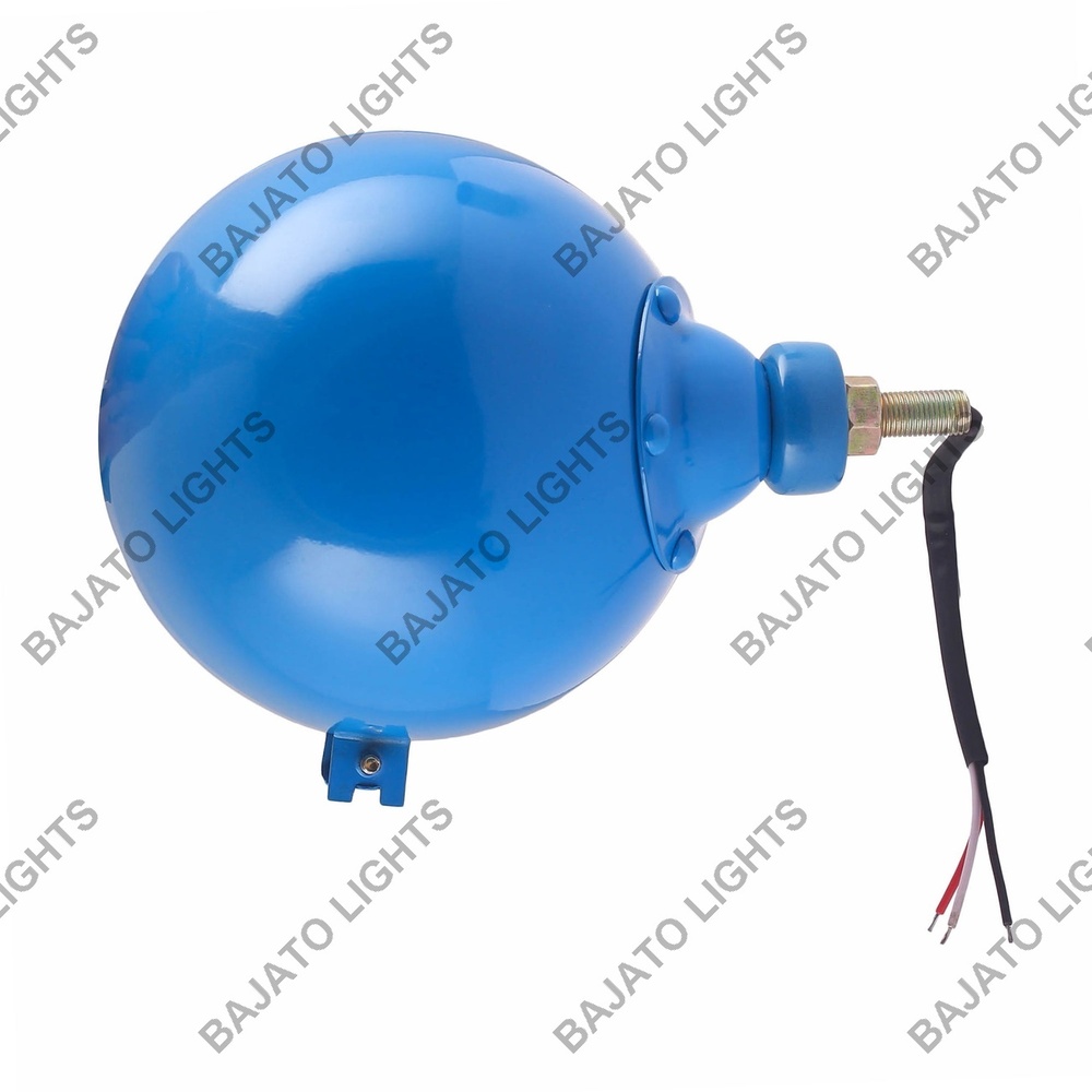 Blue Head Lamp Assembly