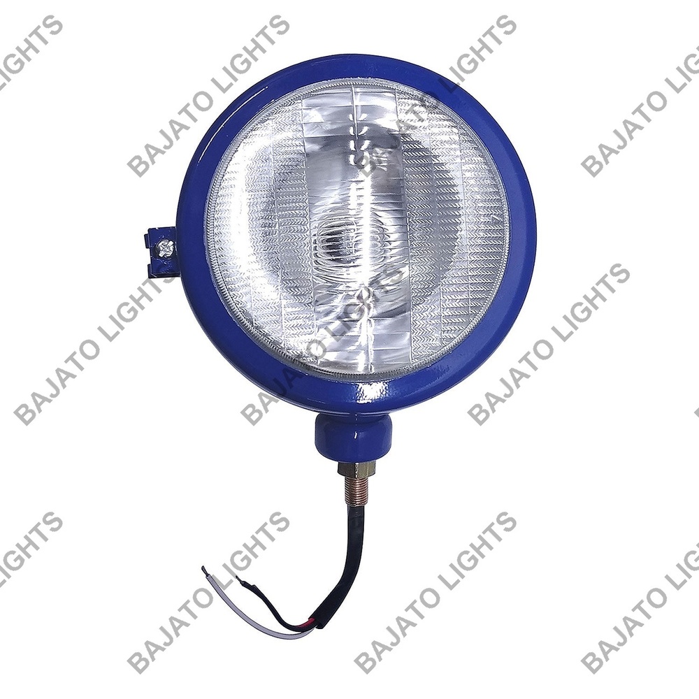 Blue Head Lamp Assembly