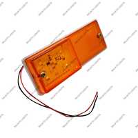 Led Side Marker Lamp With Reflex Reflector