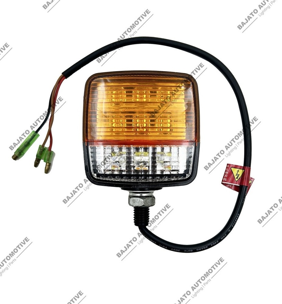Lg0230 - Led Indicator Assembly - Color: Amber And White