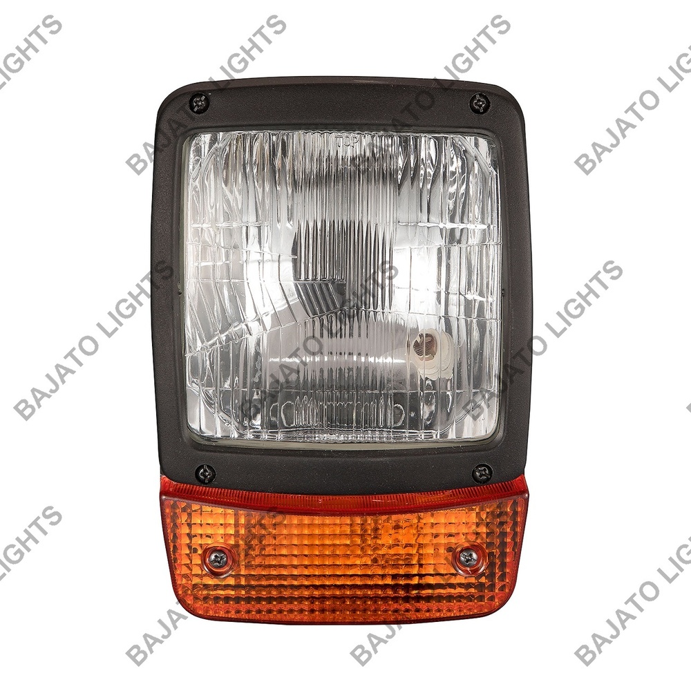 Head Lamp Assembly