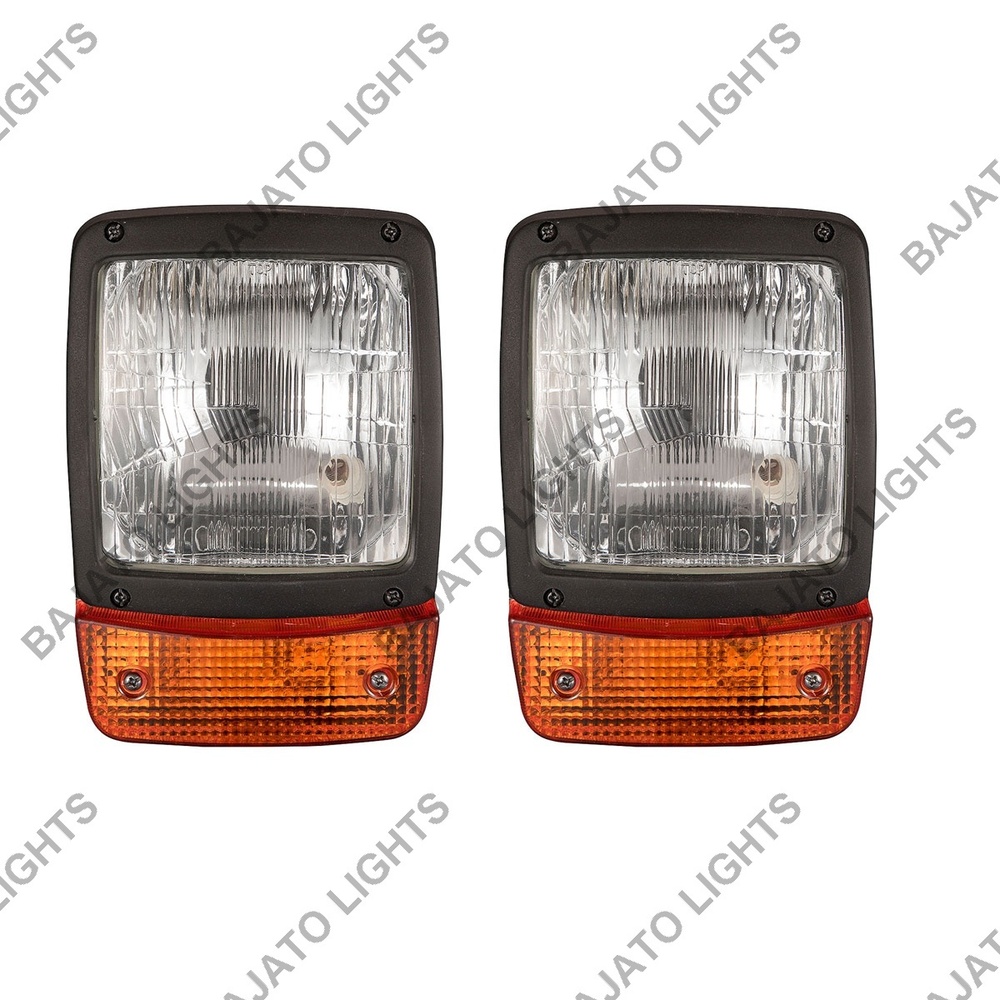 Head Lamp Assembly