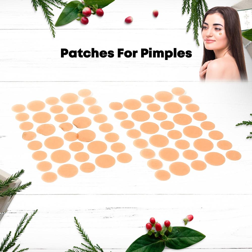 Pimple Patches For Face (1 Sheet Set) - Age Group: As Per Product Requirement