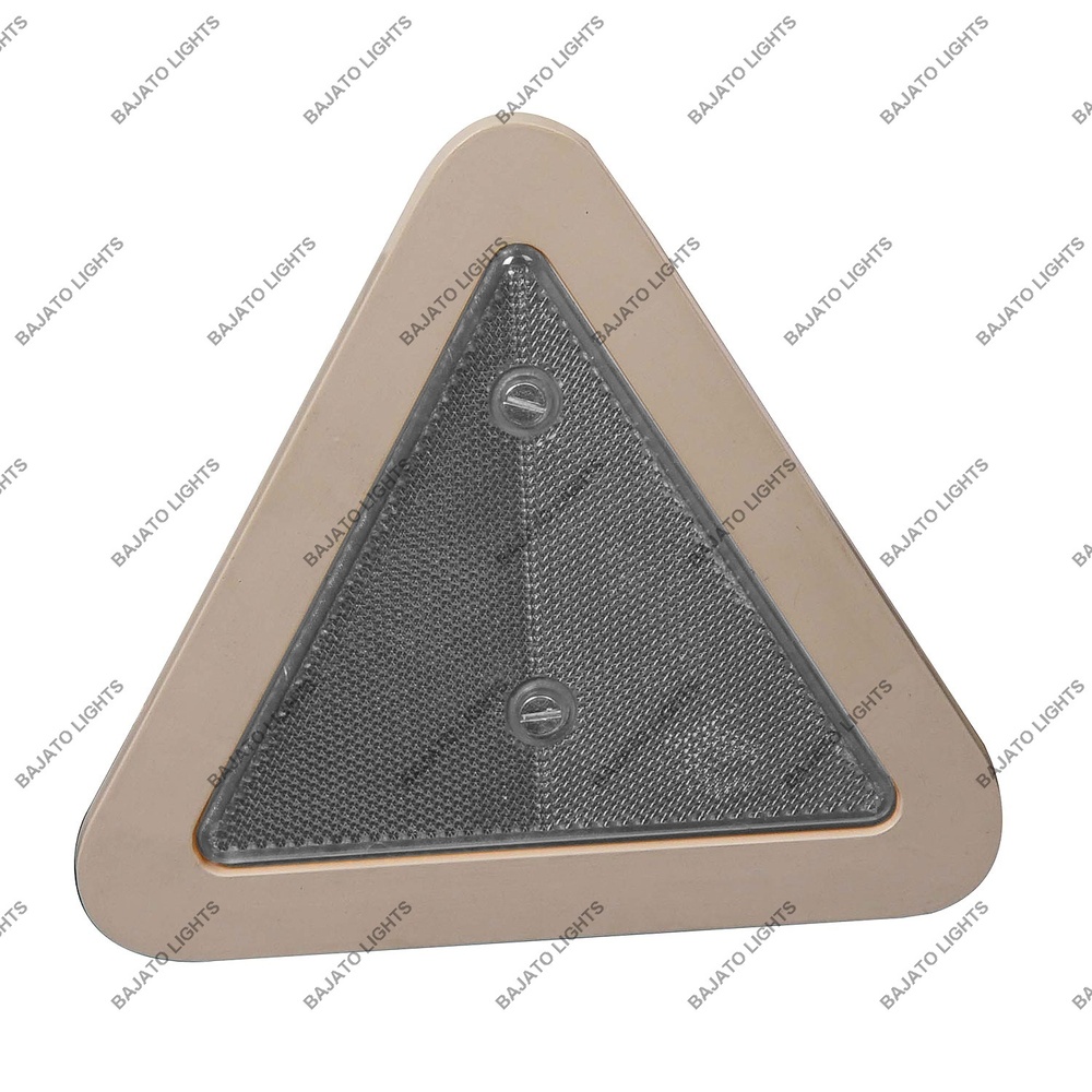Ax756n - Reflex Reflector - Features: Weatherproof