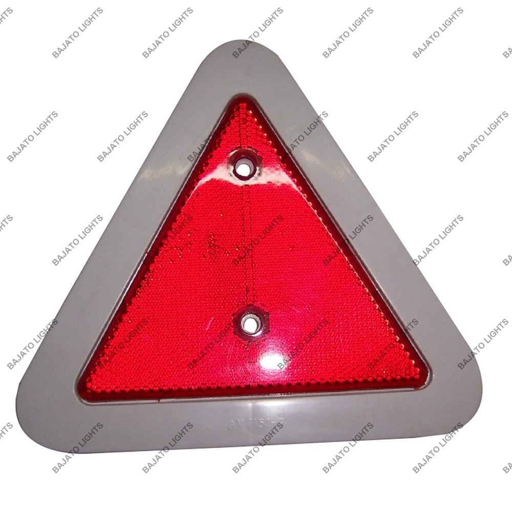 Ax756n - Reflex Reflector - Features: Weatherproof