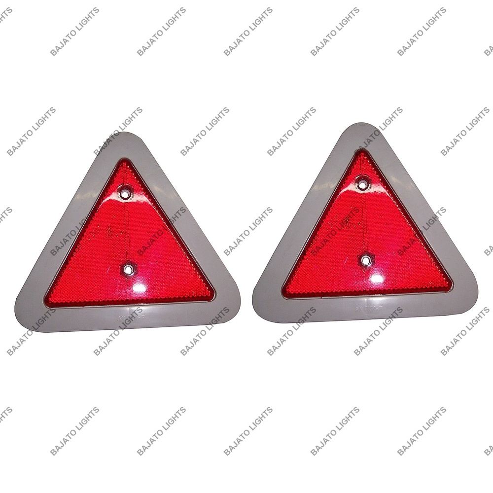 Ax756n - Reflex Reflector - Features: Weatherproof