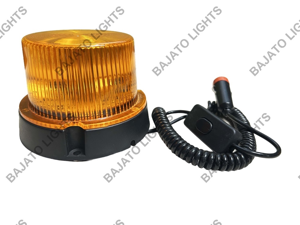 124 MM LED Flashing Lamp Assembly