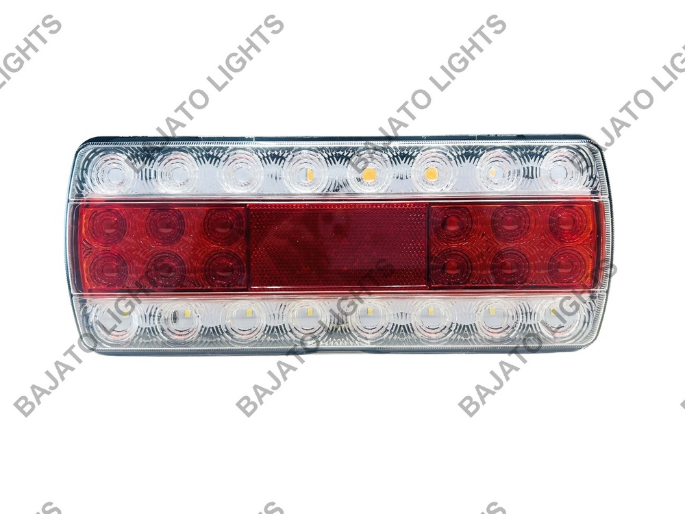 152 MM LED Tail Lamp Assembly