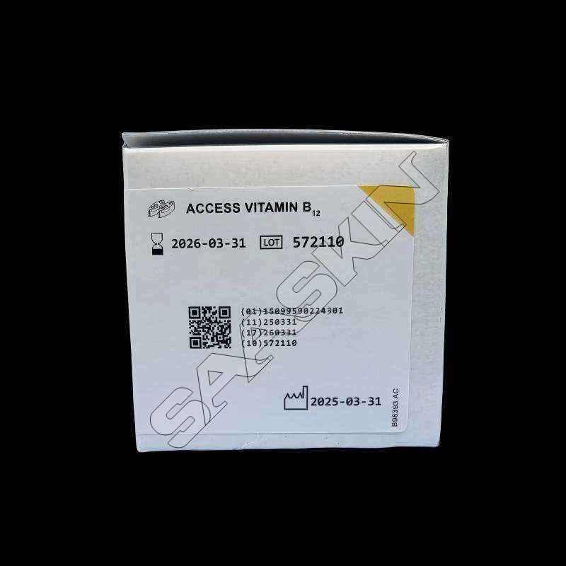 Beckman Coulter Access Vitamin B12 (CLIA)