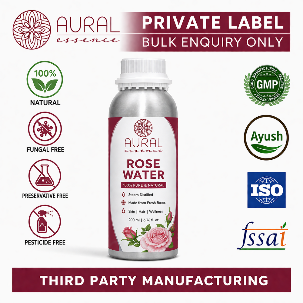 Rose Water
