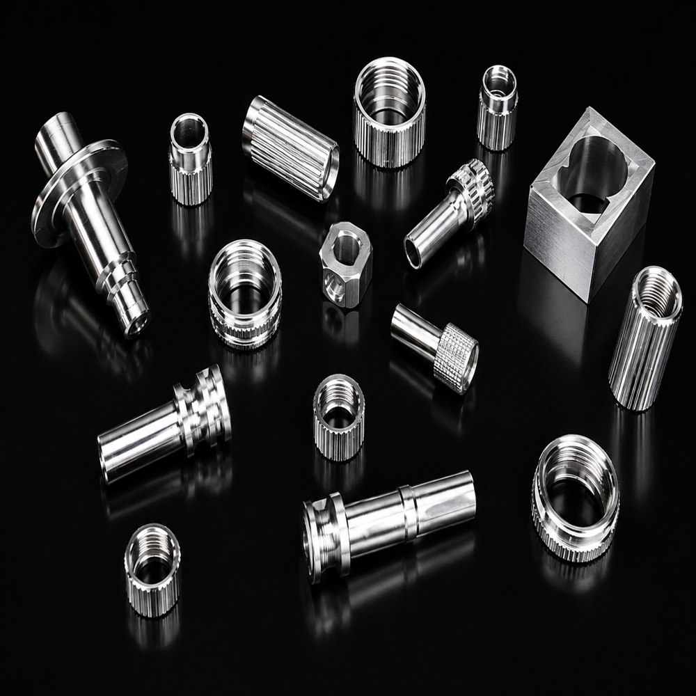 ALUMINIUM COMPONENTS
