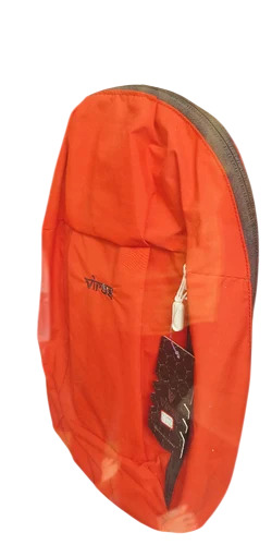 Red Colour College Bag