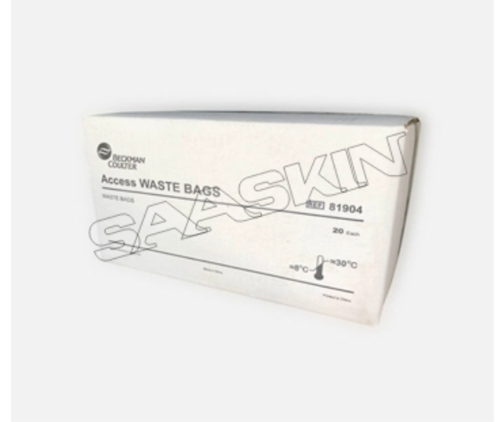 Beckman Coulter Access WASTE BAGS