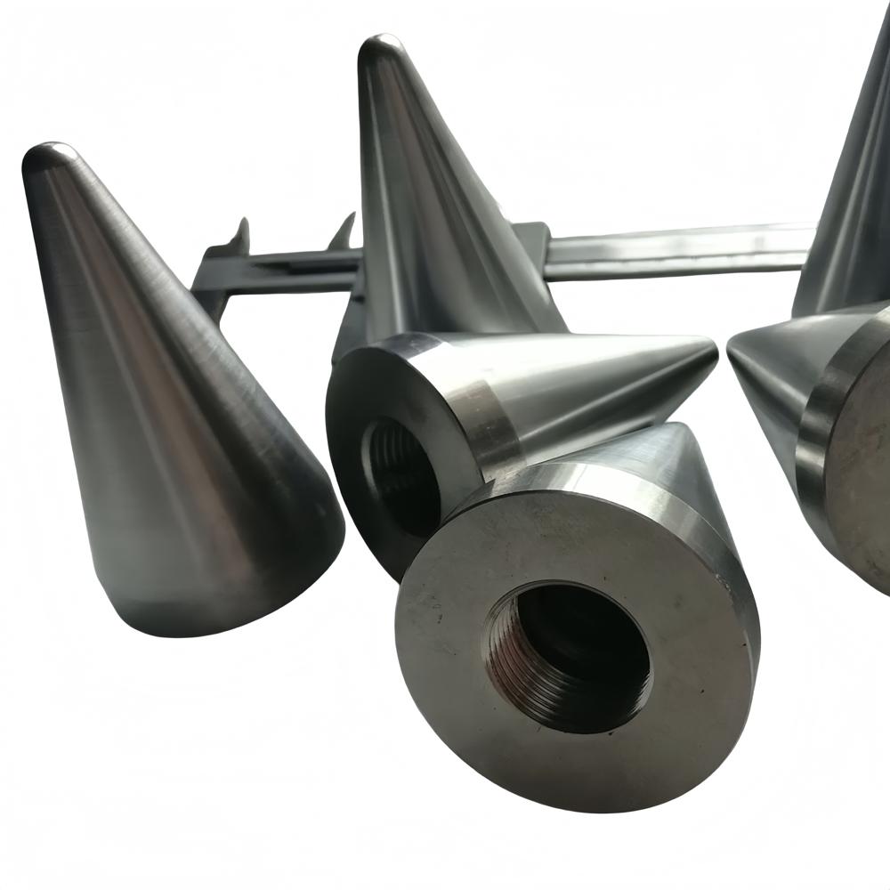 Tungsten Carbide Choke Stem Tip Or Heavy Duty Replaceable Needle Tip For Adjustable Choke Valves - Application: Oil & Gas Industry