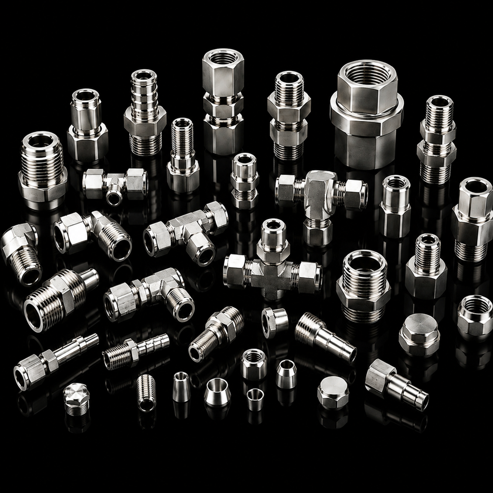ALUMINIUM FITTINGS