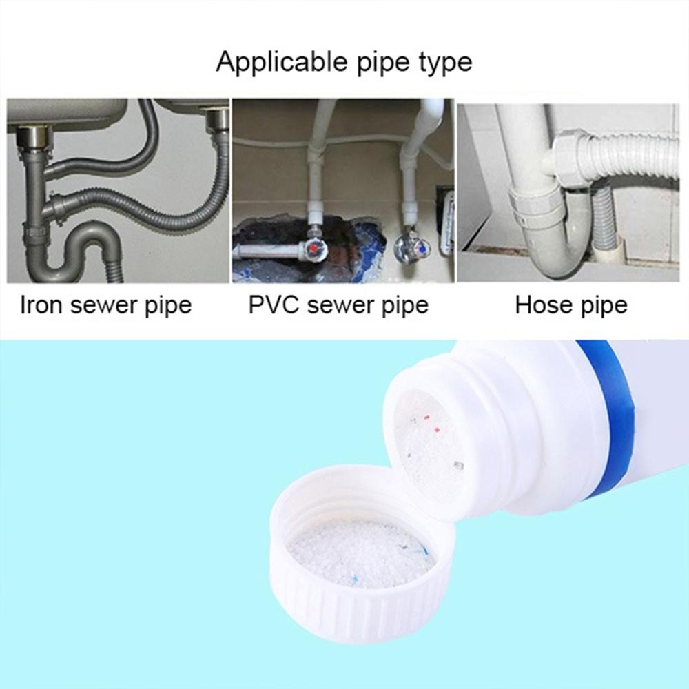Powerful Portable Sink & Drain Cleaner Super Clog Remover Powder Agent - Application: As Per Product Requirement