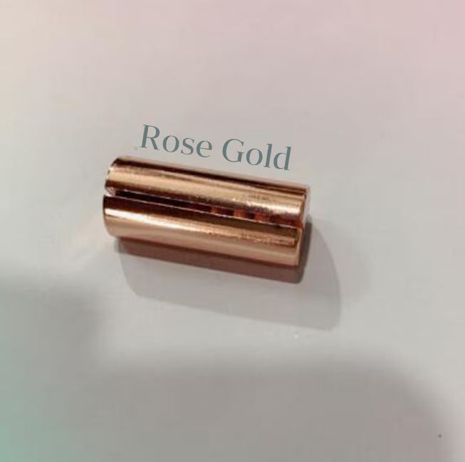 Tag Holder Rose Gold - Dimension (L*W*H): 2 (Diameter) Inch (In)