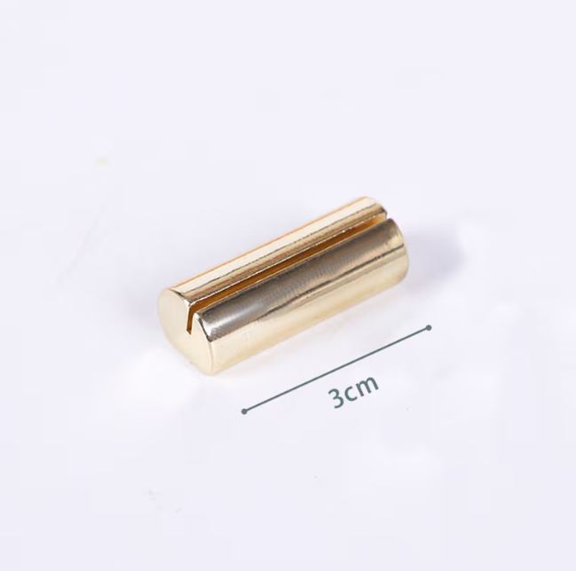 Tag holder Rose Gold