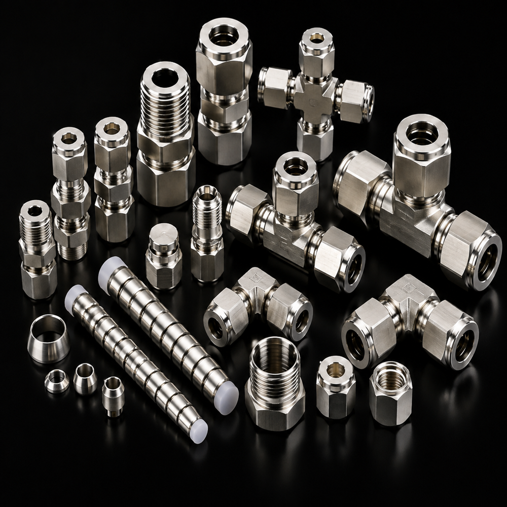 SS FITTINGS