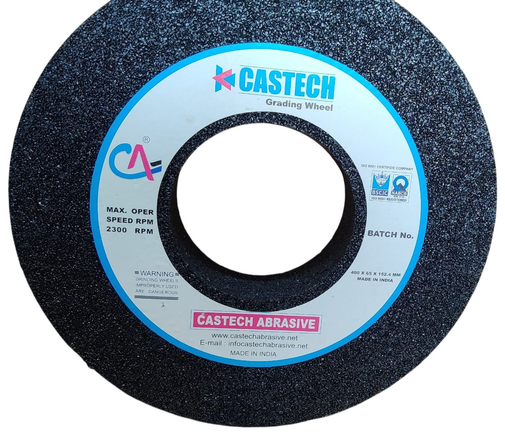 Resin Bonded Snagging Wheels